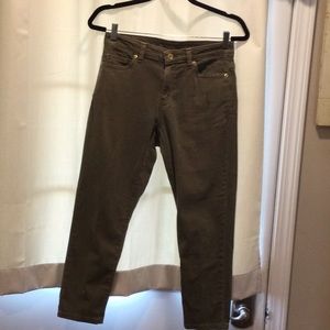 Michael Kors jeans 4 cropped skinny